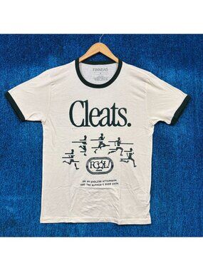 Finneas “Cleats” For Cryin' Out Loud Album Graphic T-Shirt Size Medium